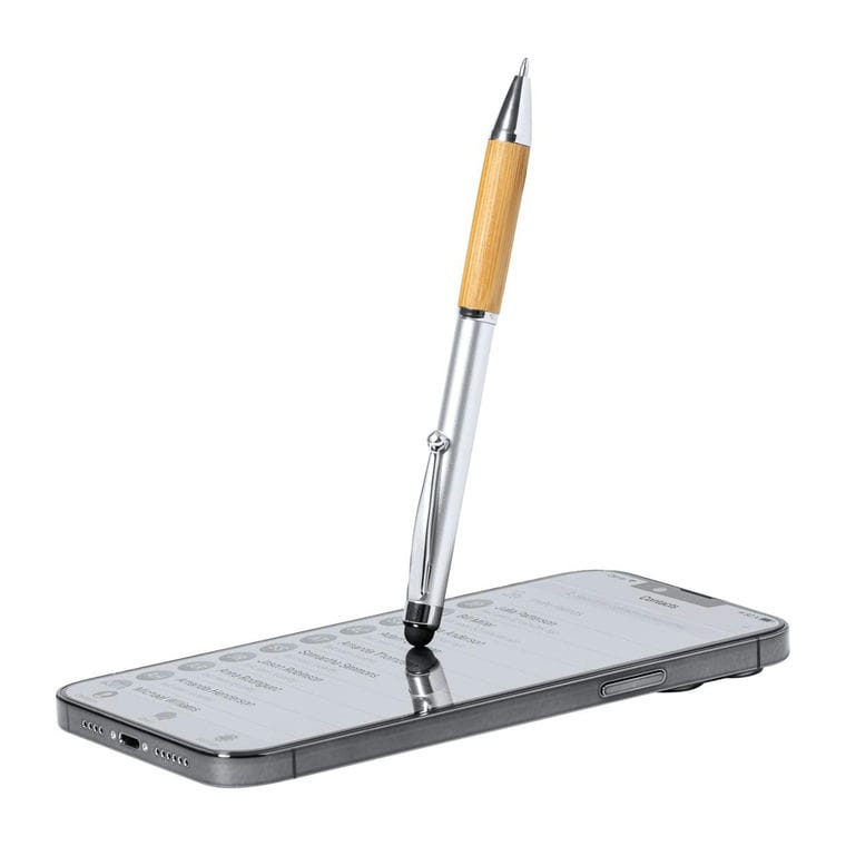 Pix tactil Layrox argintiu