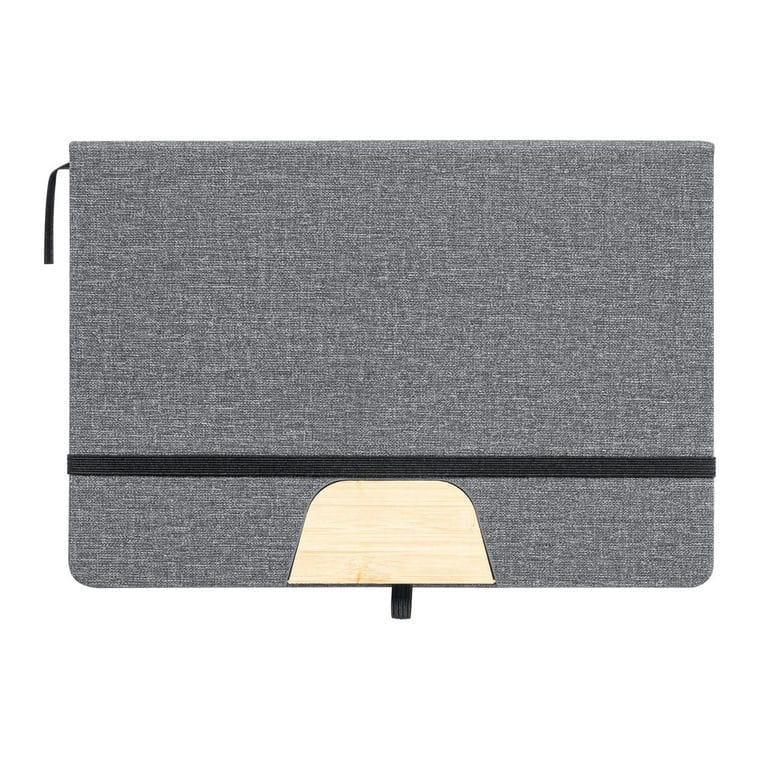 Set cadou premium Halderan Negru argintiu