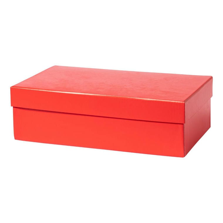 Set sticlă sport și prosop Cloister Roșu