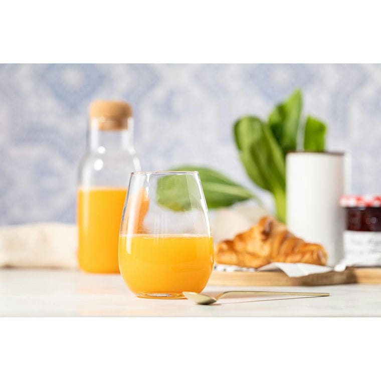 Carafă de apă Ricadel transparent natural