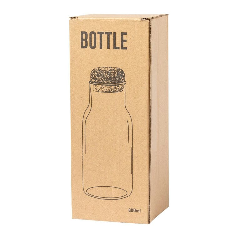 Carafă de apă Ricadel transparent natural