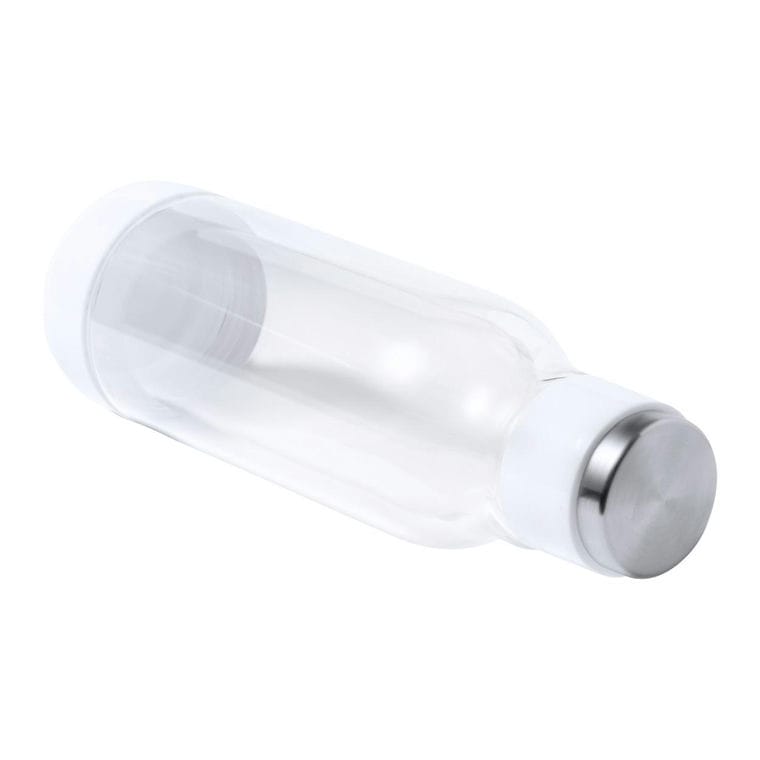 Sticlă termică Kay transparent argintiu