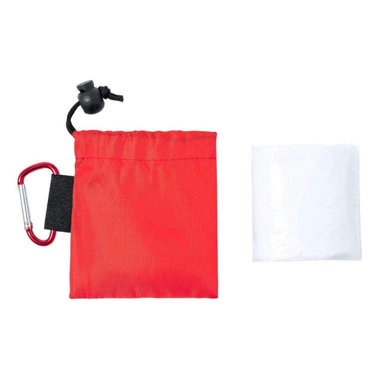 Pelerină Barrio Roșu