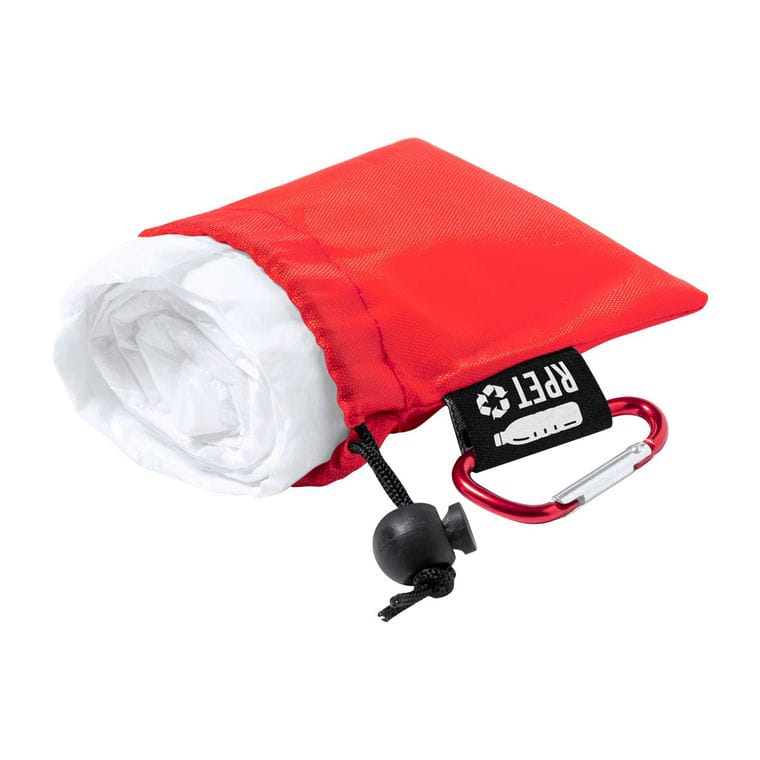 Pelerină Barrio Roșu