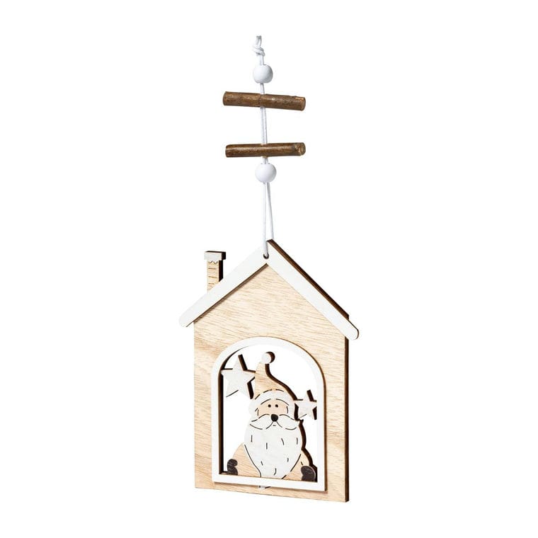 Ornament pentru pomul de Crăciun, Moș Crăciun Roman