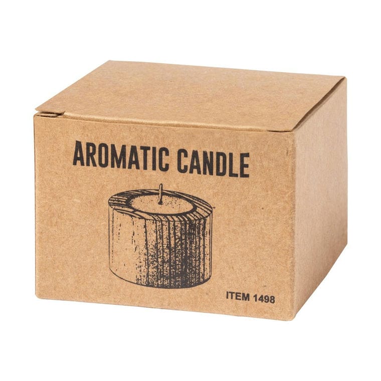 Lumânare Yiren natural