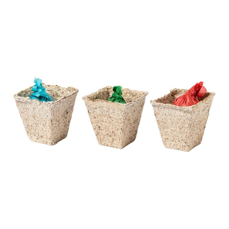 Kit de cultivare a plantelor Mendrax natural