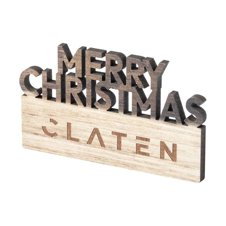 Magnet pentru frigider, de Crăciun Rivond natural