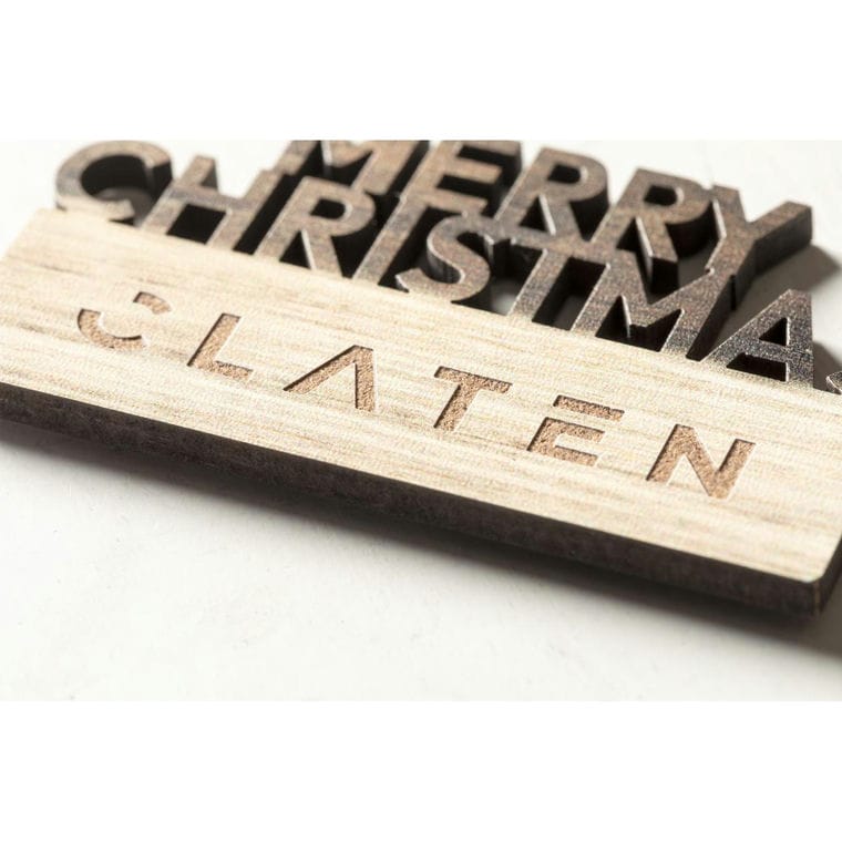 Magnet pentru frigider, de Crăciun Rivond natural