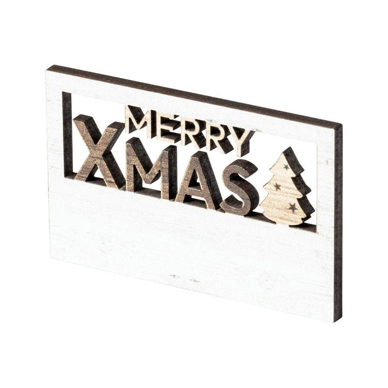 Magnet pentru frigider, de Crăciun Lambet natural