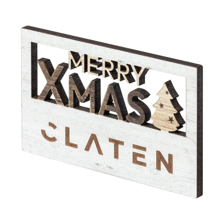 Magnet pentru frigider, de Crăciun Lambet natural