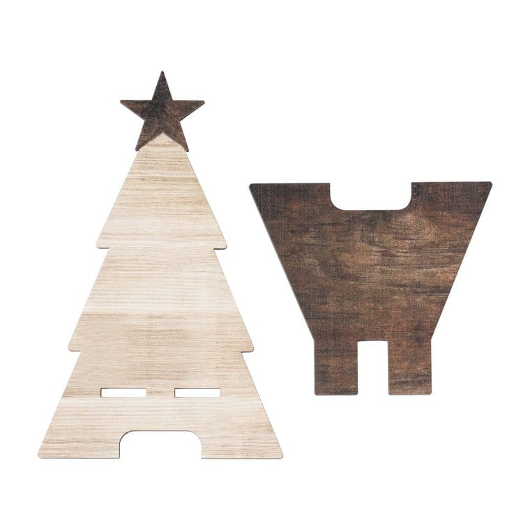 Suport mobil, de Crăciun Irise natural