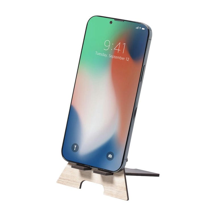 Suport mobil, de Crăciun Irise natural