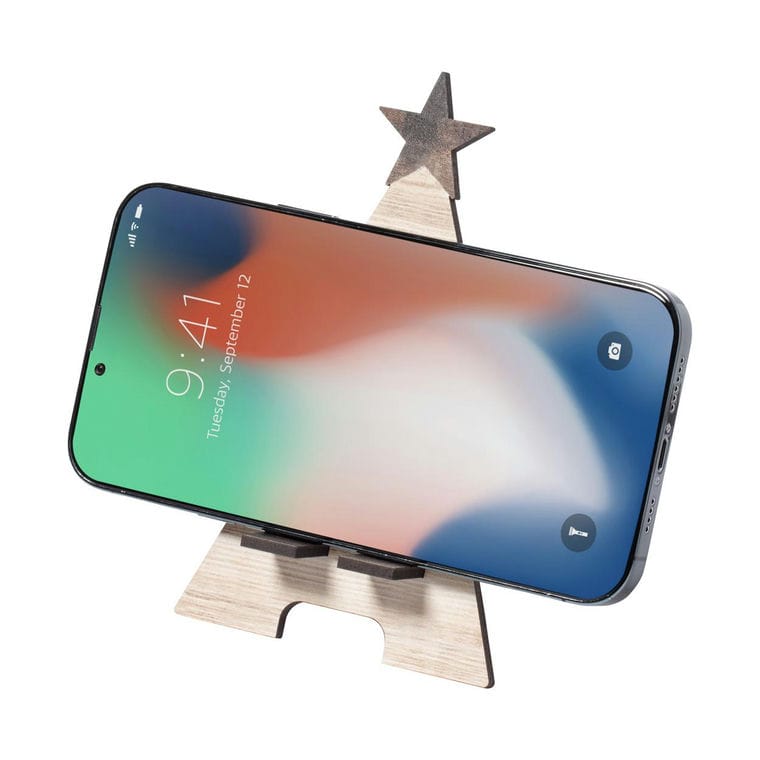 Suport mobil, de Crăciun Irise natural