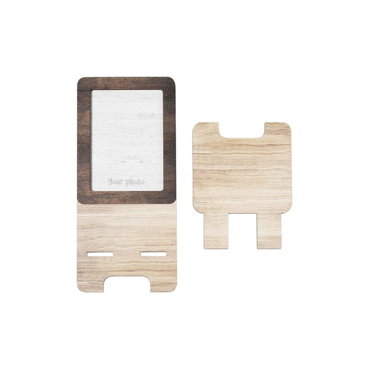 Suport mobil ramă foto Vappe natural