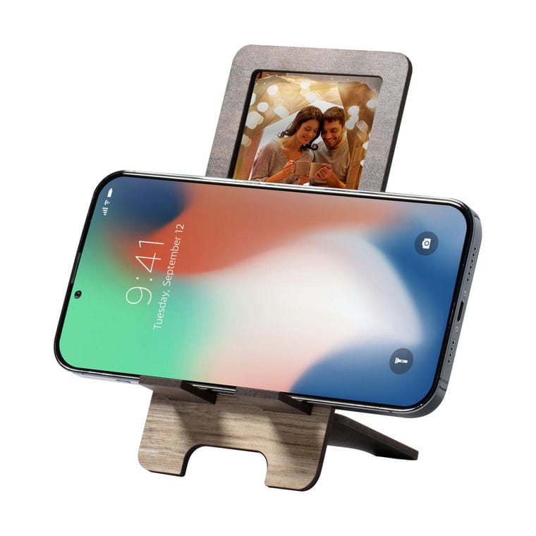 Suport mobil ramă foto Vappe natural