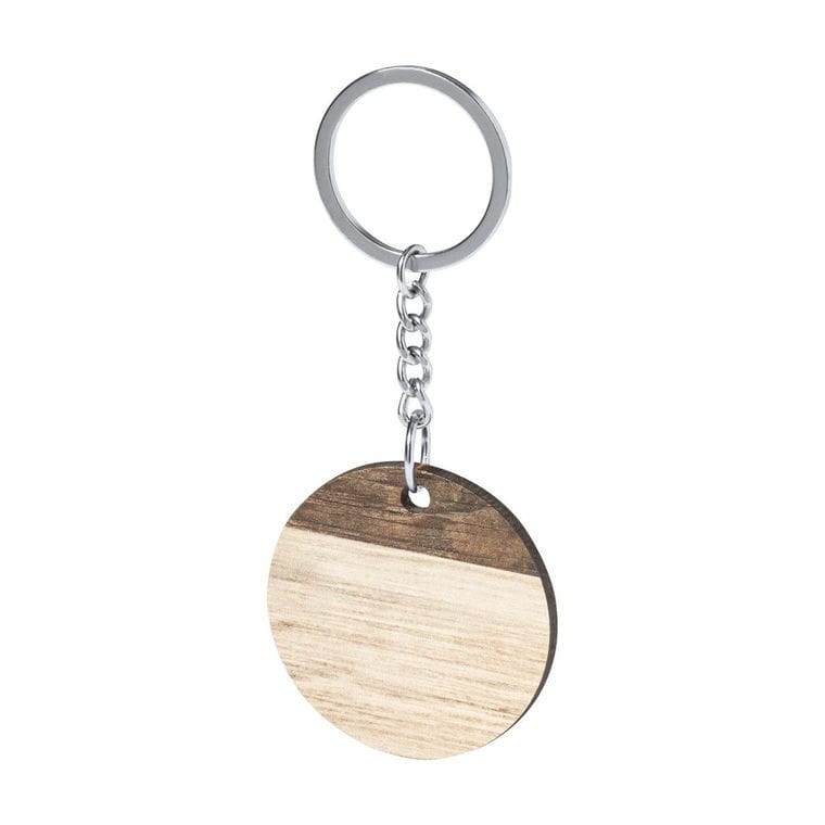 Breloc Ciran natural