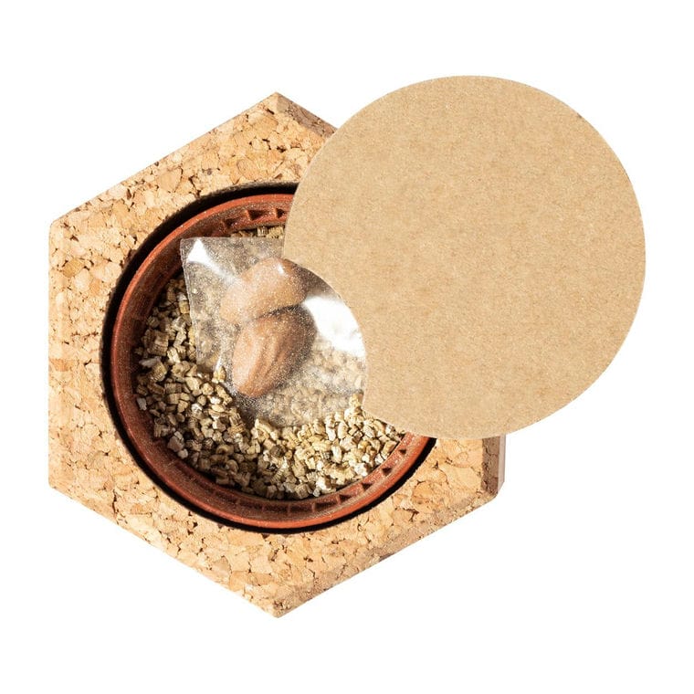 Ghiveci de flori Gulytel natural