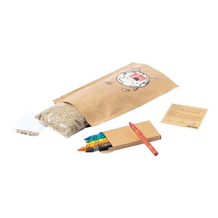 Kit de plantare a florilor Halors natural