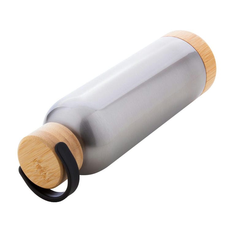 Termos Zoboo Plus argintiu