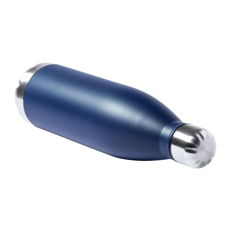 Termos cupru Mippar albastru închis