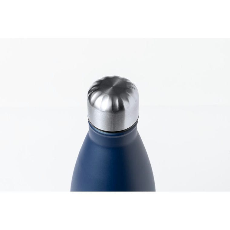 Termos cupru Mippar albastru închis