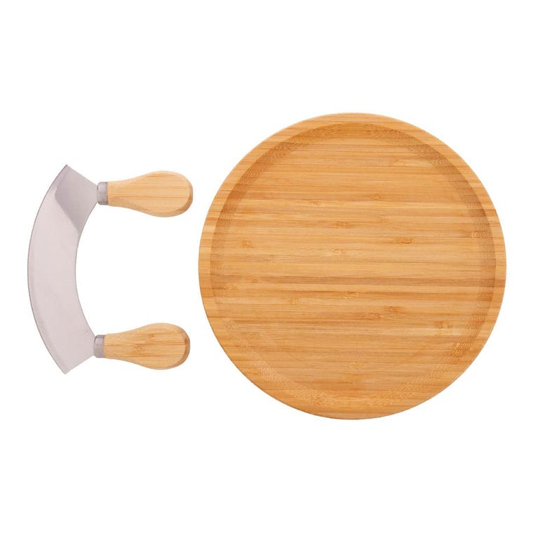 Set de tocat verdeață Tabbouleh natural