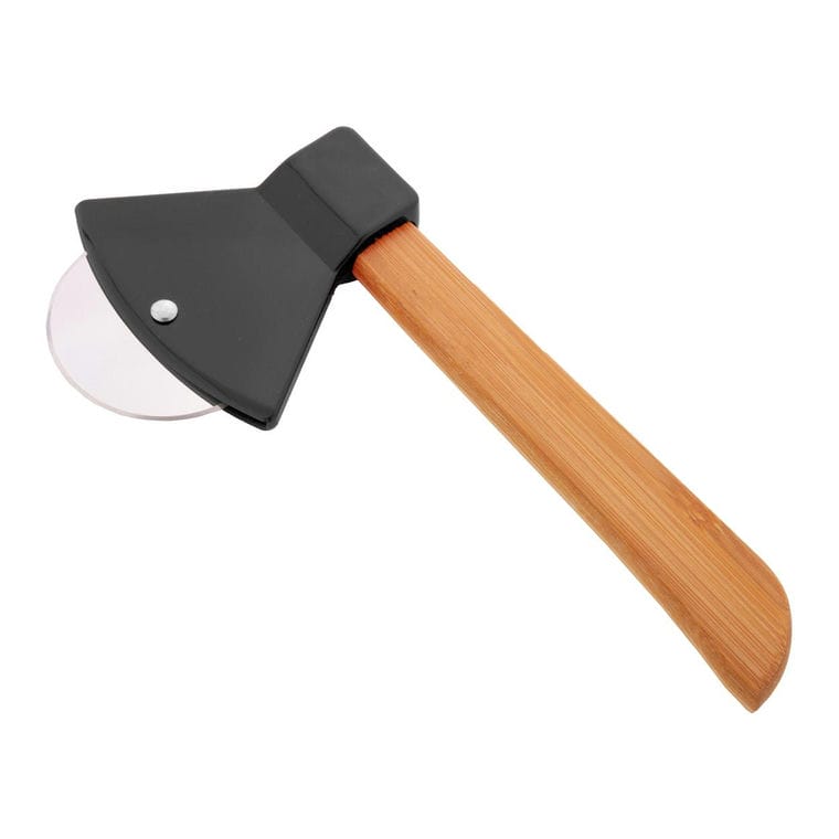 Tăietor de pizza Pizzax Negru