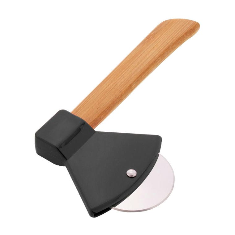 Tăietor de pizza Pizzax Negru natural