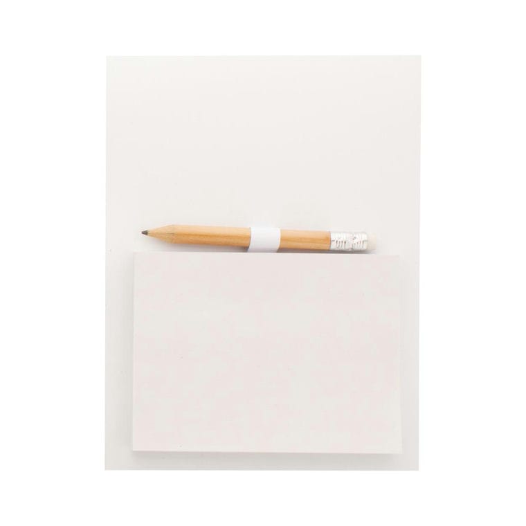 Magnet pentru frigider, personalizat CreaStick Fridge Plus Alb