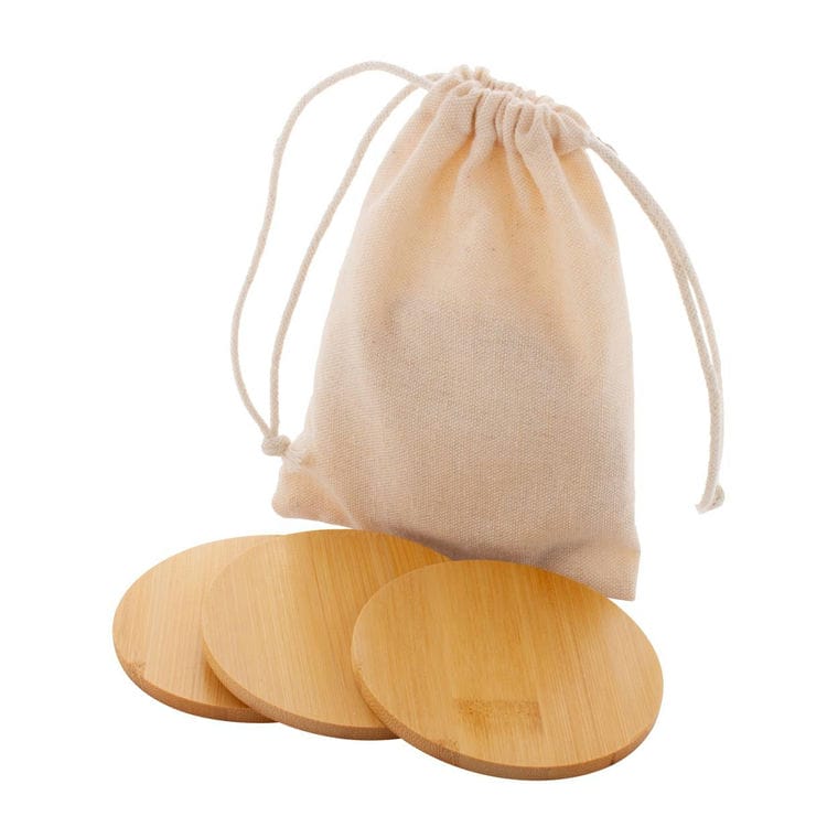 Set coaster ZhuliMax natural