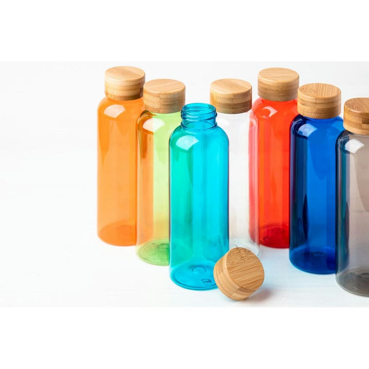 Sticlă RPET Pemboo portocaliu