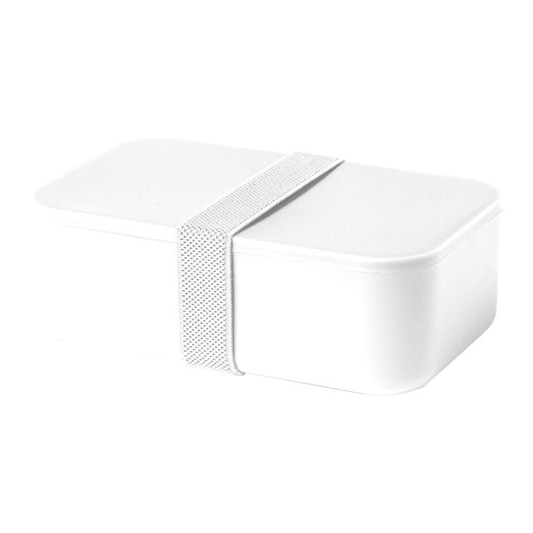 Cutie pentru prânz Sandix Alb