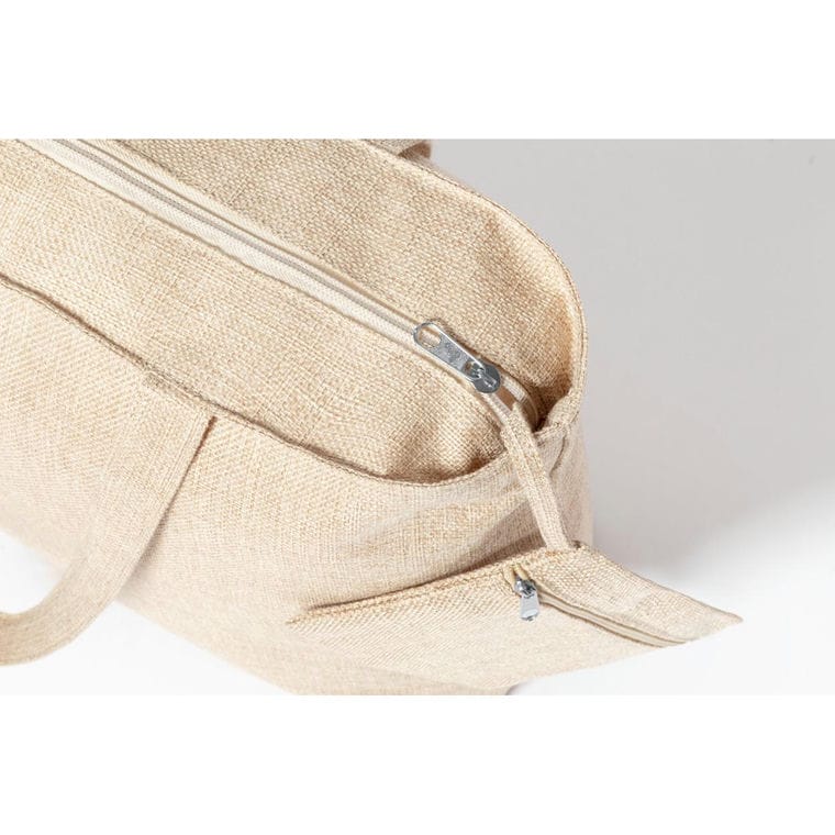 Geantă plajă Drexis natural