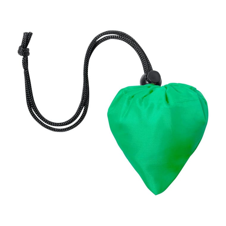Sacosă pentru cumpărături, pliabilă Lulu Verde