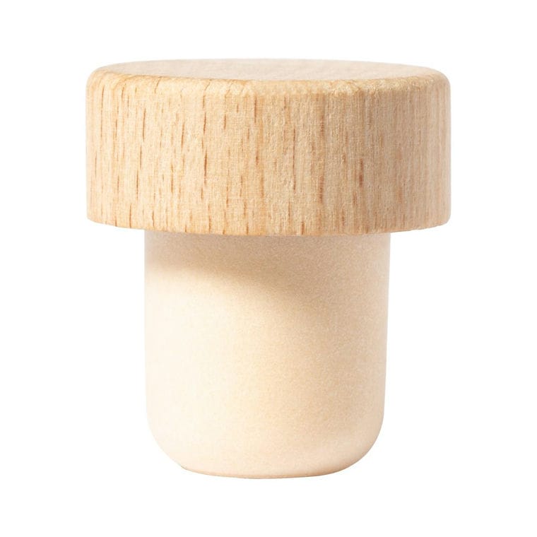 Dop pentru sticle de vin Viplo natural