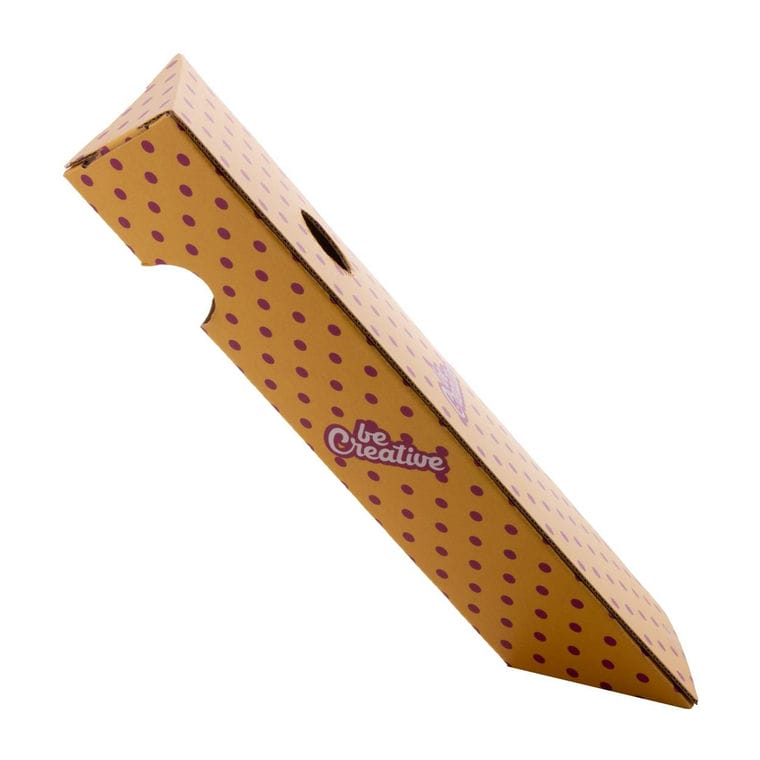 Suport pentru sticlă de vin, personalizat Winofloat Alb