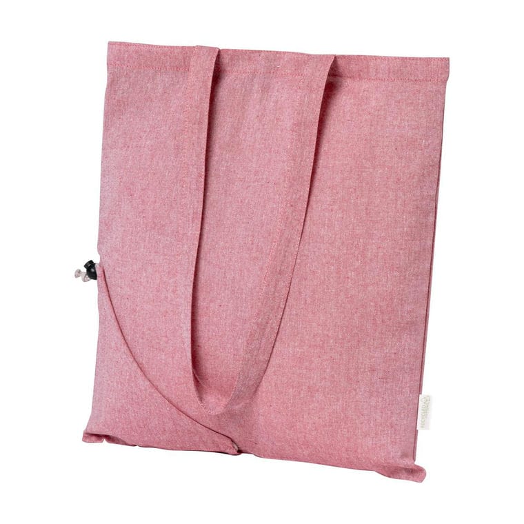 Sacoșă bumbac Biyon Roșu