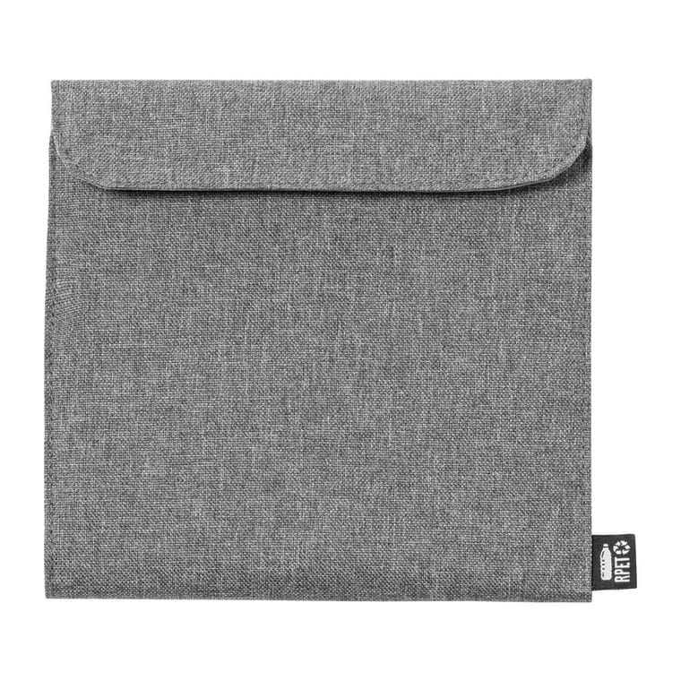 Geantă snack, RPET Kalkin gri