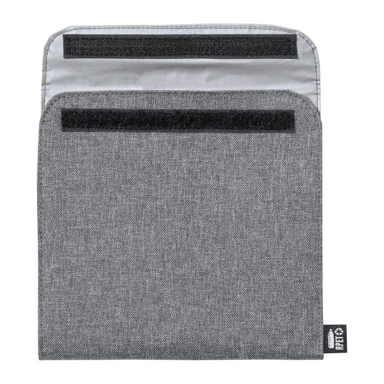 Geantă snack, RPET Kalkin gri