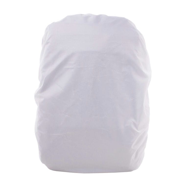 Husă rucsac, personalizată CreaBack Alb