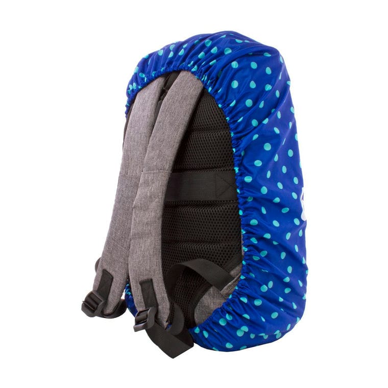 Husă rucsac, personalizată CreaBack Alb