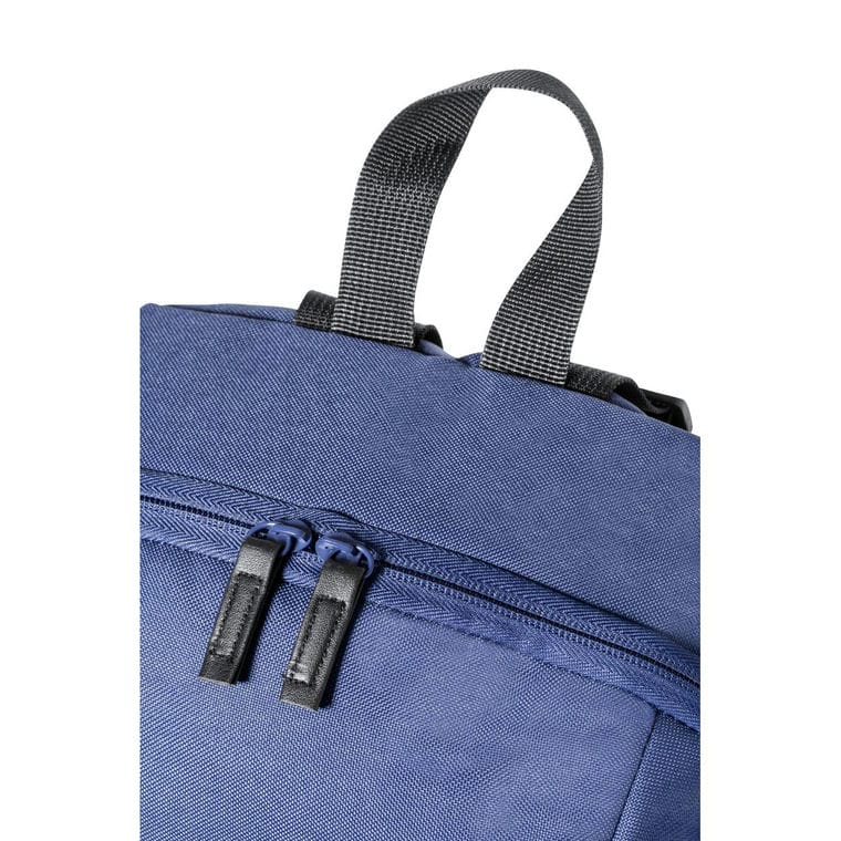 Rucsac RPET Bronul albastru închis