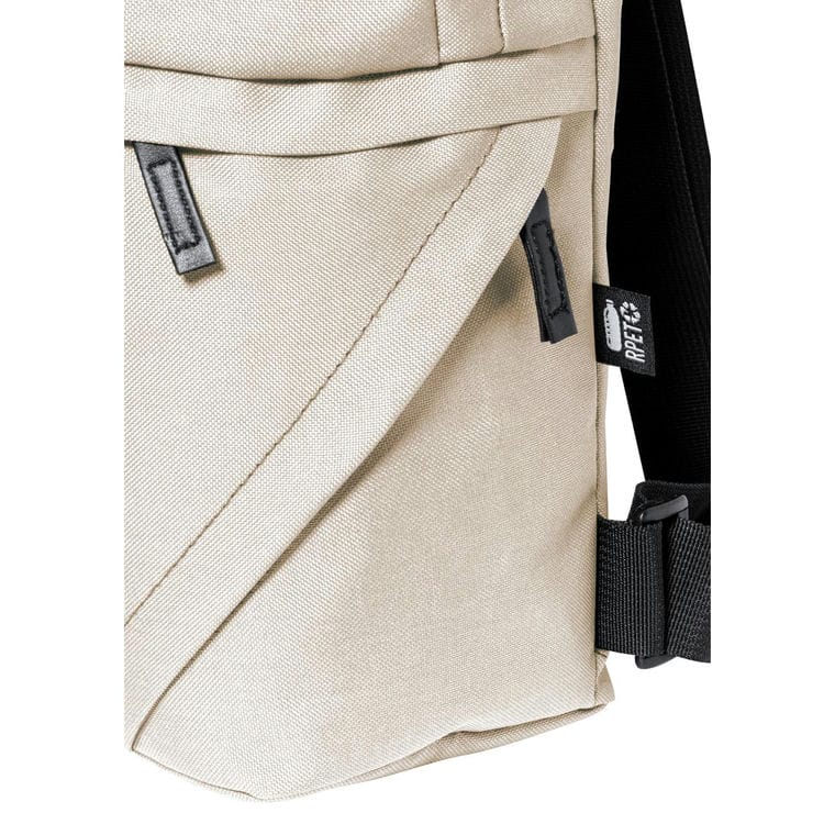 Rucsac RPET Bronul natural