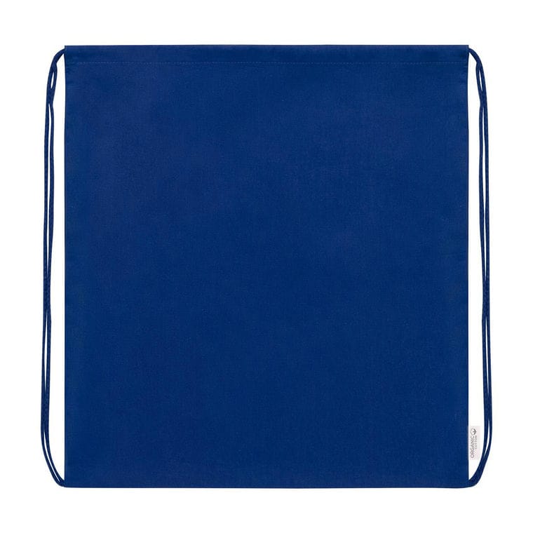 Rucsac cu Șnur Maziu albastru închis