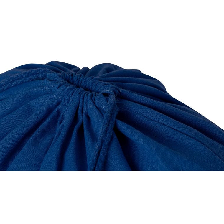 Rucsac cu Șnur Maziu albastru închis