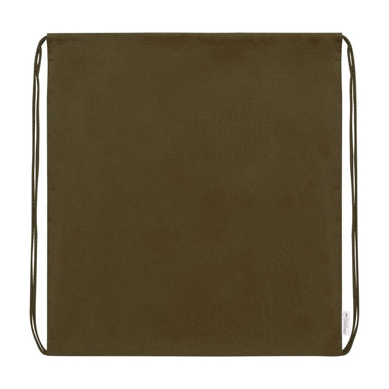 Rucsac cu Șnur Maziu maro