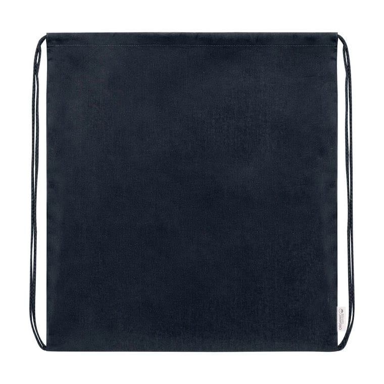 Rucsac cu Șnur Maziu Negru