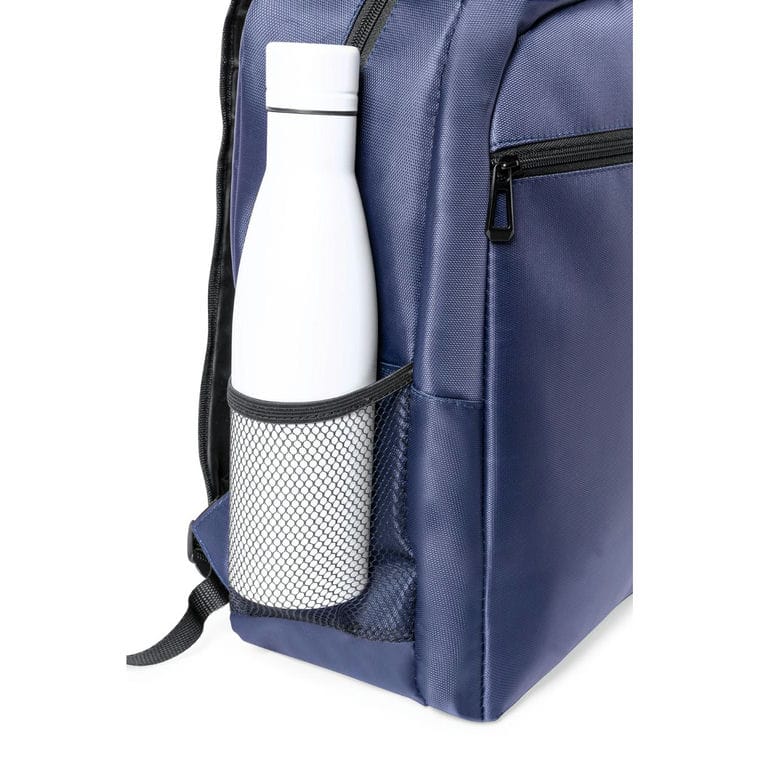 Rucsac RNYLON Jacob albastru închis