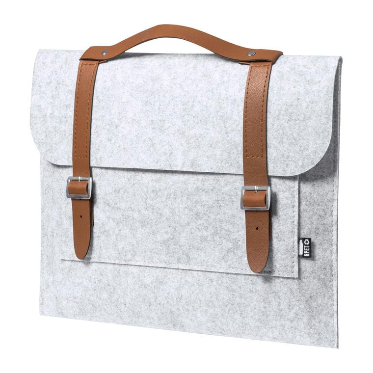 Geantă documente, RPET Avone gri